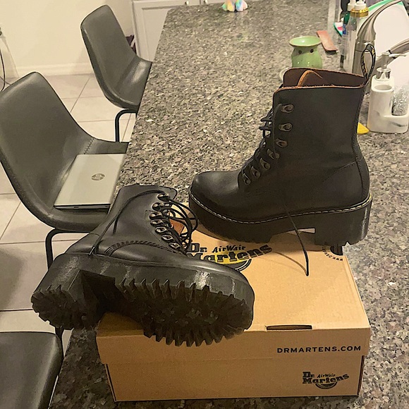 Dr. Martens Shoes - I am selling Dr.martens for 135